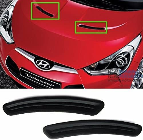 მოლდინგი კაპოტის მარცხენა - HYUNDAI VELOSTER 2012-2018 მოლდინგი კაპოტის მარცხენა - HYUNDAI VELOSTER 2012-2018