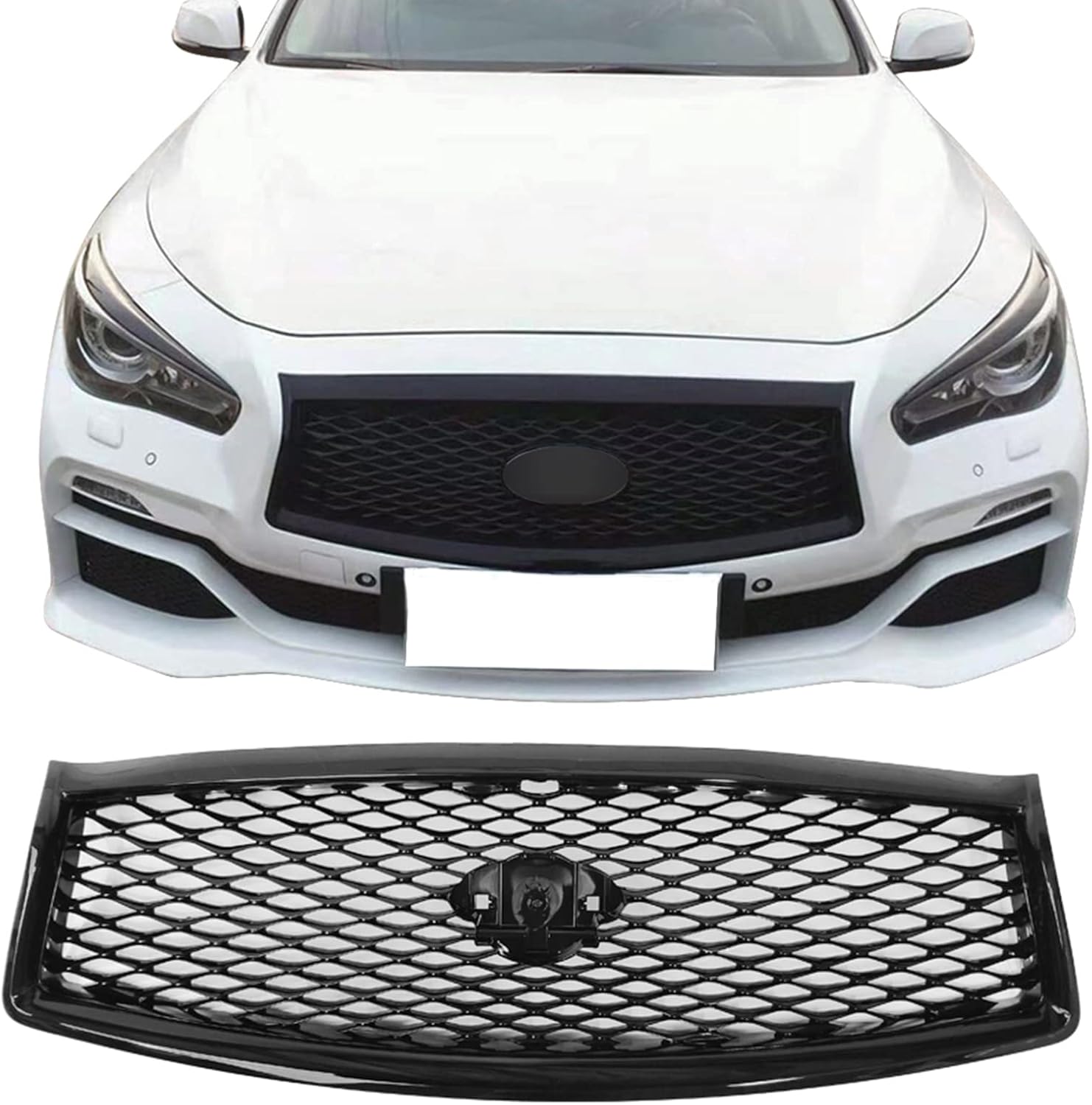 ბადე - INFINITI Q50 2014-2017 ბადე - INFINITI Q50 2014-2017