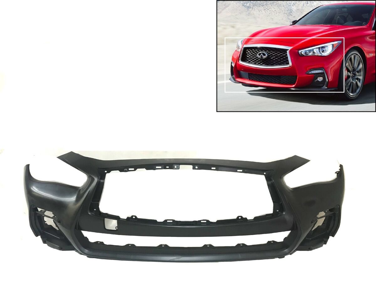 წინა ბამპერი - INFINITI Q50 2018-2022