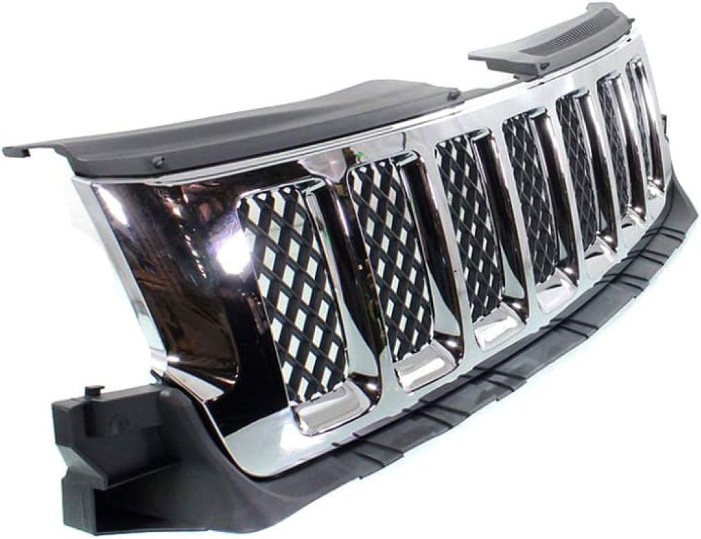 ბადე HONEYCOMB - JEEP GRAND CHEROKEE 2011-13