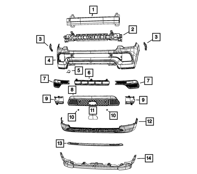 ბადე წინა მარცხენა - JEEP COMPASS 2022- ბადე წინა მარცხენა - JEEP COMPASS 2022-