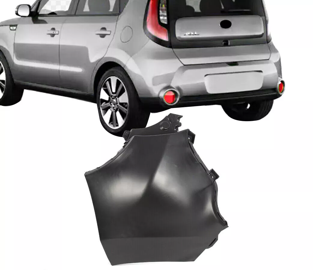უკანა ბამპერი მარცხენა - KIA SOUL 2014-2019 უკანა ბამპერი მარცხენა - KIA SOUL 2014-2019