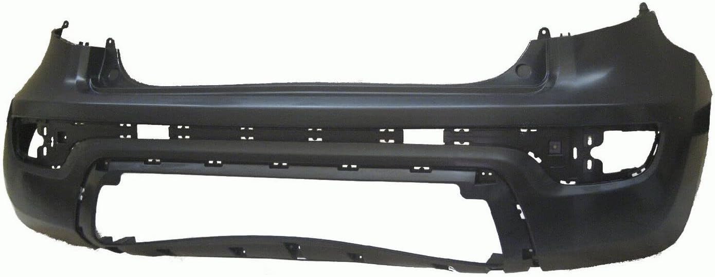 უკანა ბამპერი - KIA SOUL 2012-2013 უკანა ბამპერი - KIA SOUL 2012-2013