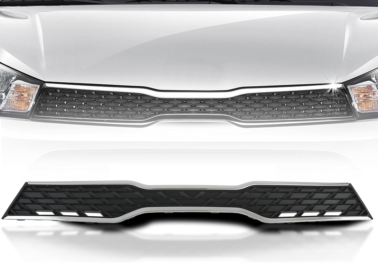 ბადე - KIA RIO H/B 2017-2020