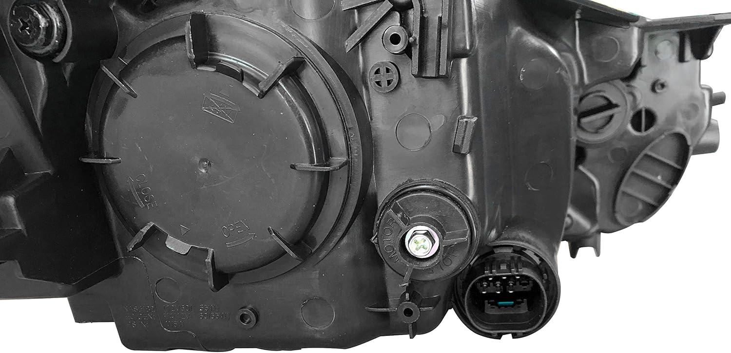 მაშუქი წინა მარცხენა - KIA RIO H/B /SEDAN 2017-2020