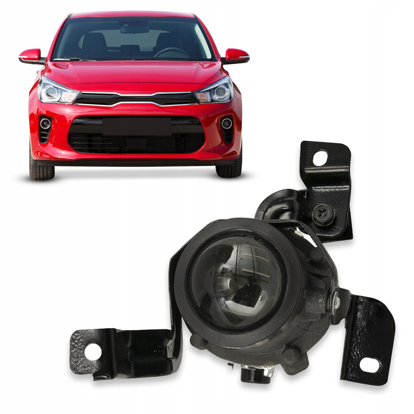 მაშუქი სანისლე მარცხენა - KIA RIO H/B /SEDAN 2017-2020 მაშუქი სანისლე მარცხენა - KIA RIO H/B /SEDAN 2017-2020