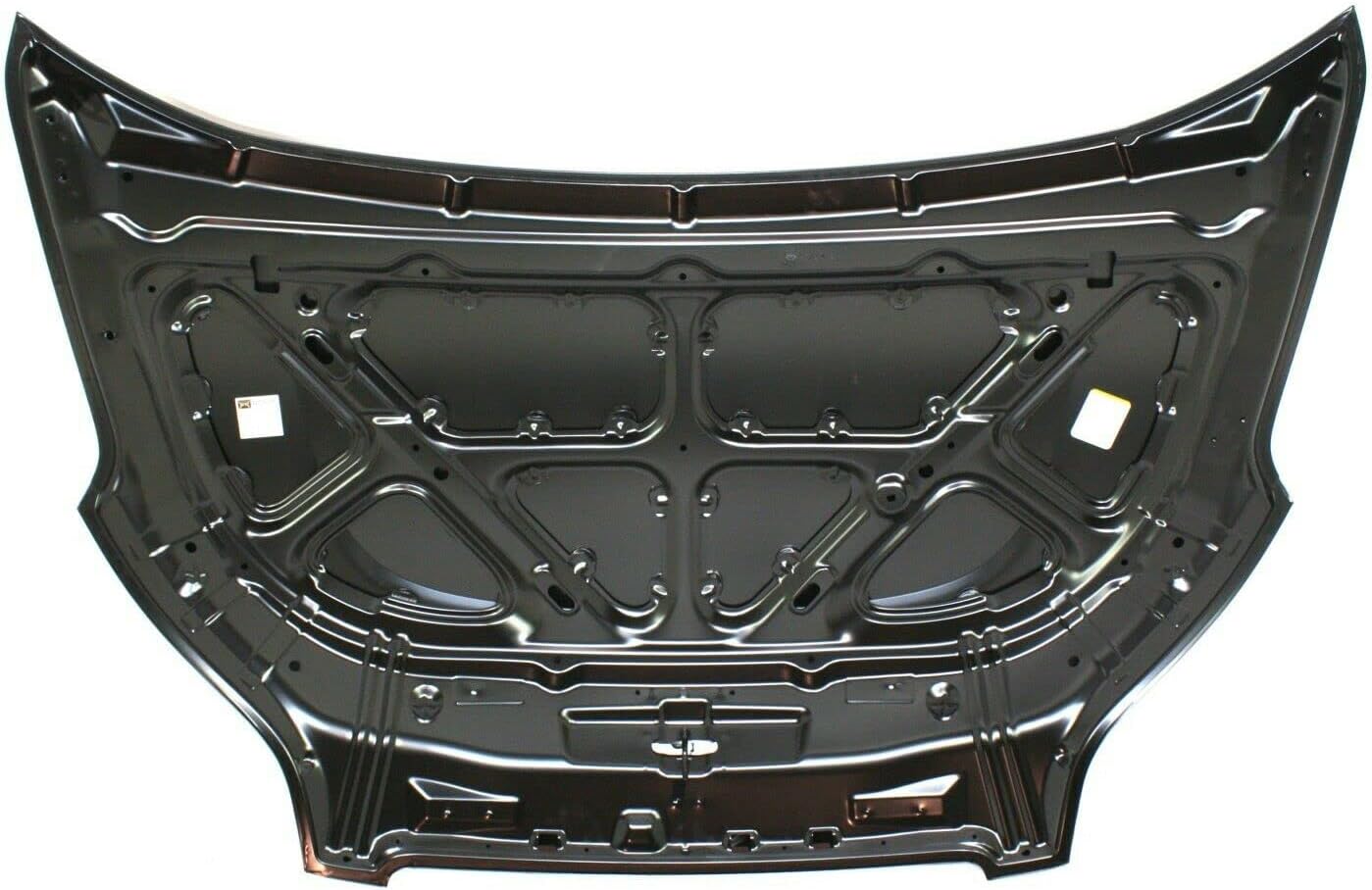 კაპოტი - KIA SOUL 2012-2013 კაპოტი - KIA SOUL 2012-2013