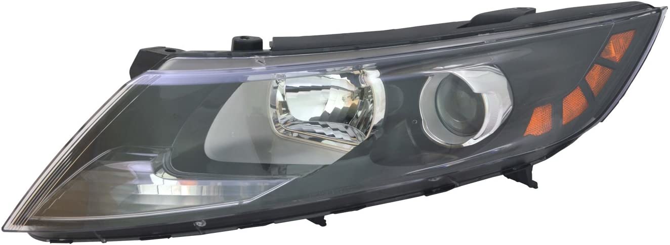 Headlamp right