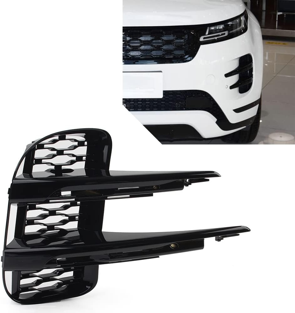 ცხაურა ოქროსფერი მოლდინგით მარჯვენა - LAND ROVER EVOQUE 2018-2024 ცხაურა ოქროსფერი მოლდინგით მარჯვენა - LAND ROVER EVOQUE 2018-2024