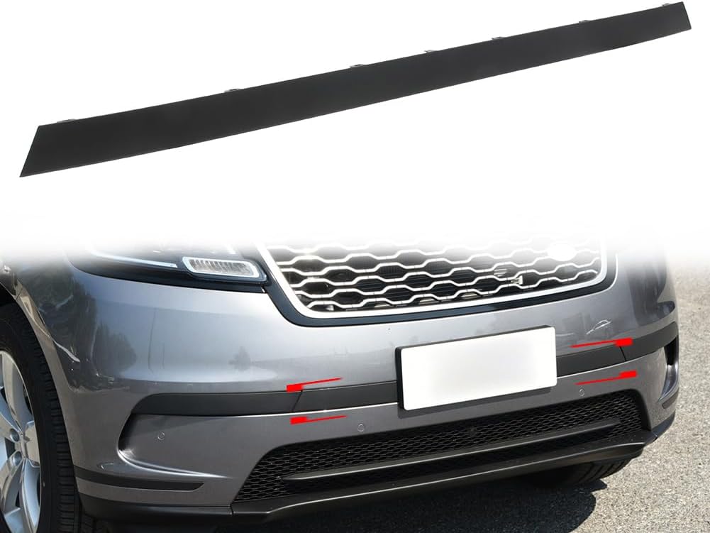 მოლდინგი ბადის შავი - LAND ROVER RANGE ROVER VELAR 2021-23 მოლდინგი ბადის შავი - LAND ROVER RANGE ROVER VELAR 2021-23
