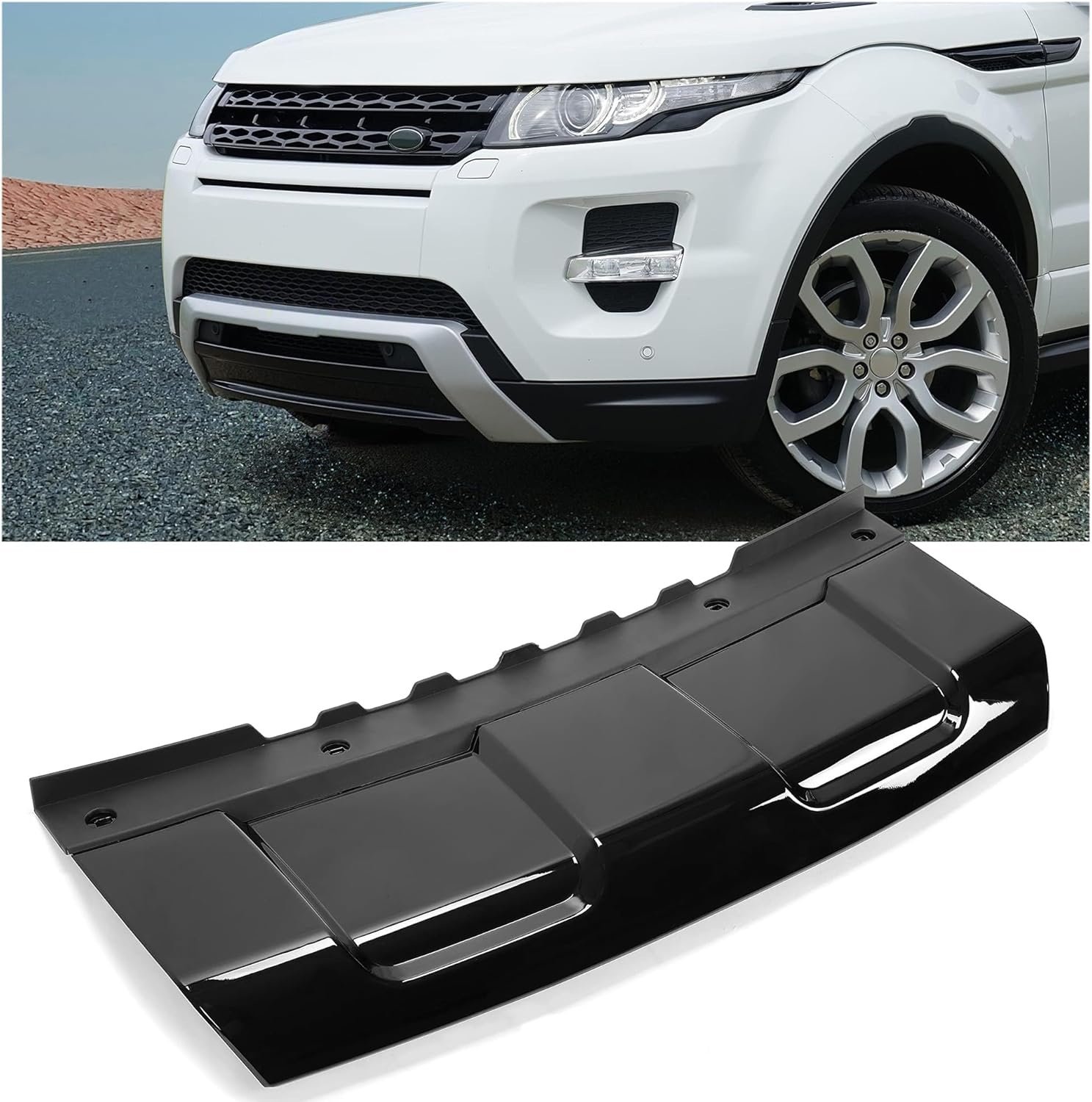 საბუქსირე ხუფი წინა - RANGE ROVER L494 SPORT 2013-2017 საბუქსირე ხუფი წინა - RANGE ROVER L494 SPORT 2013-2017