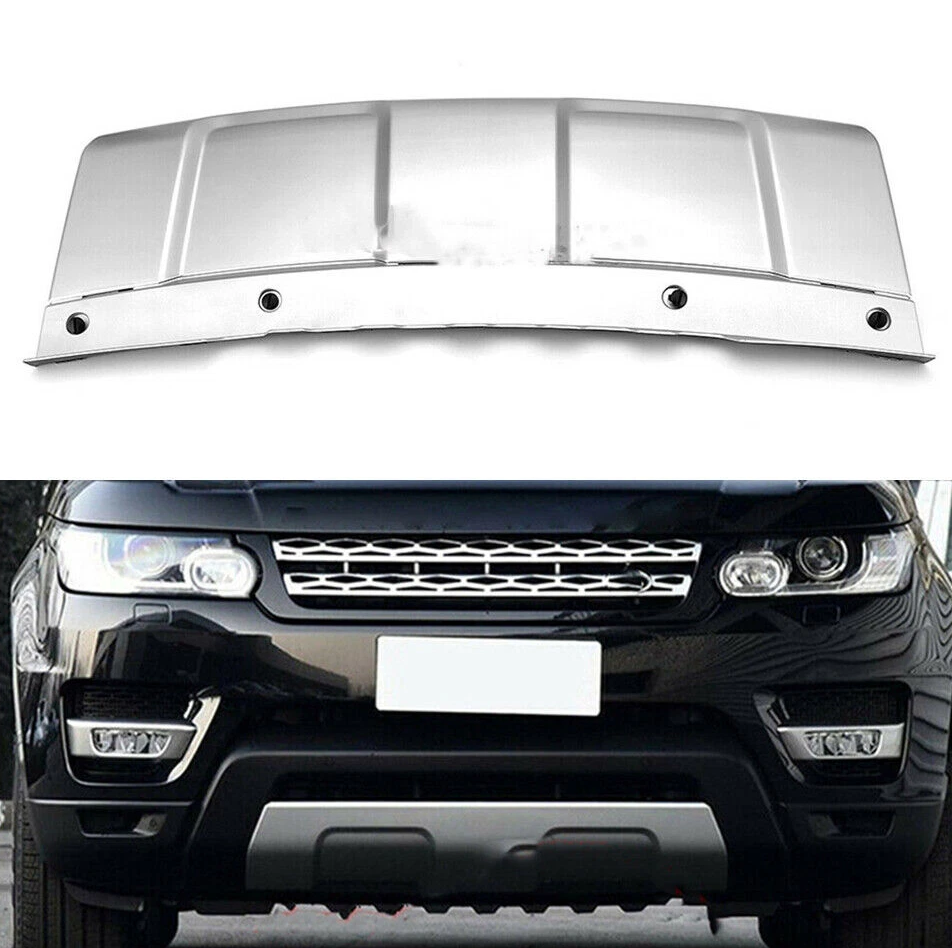 პანელი წინა ქვედა - RANGE ROVER SPORT L494 2013-2017 პანელი წინა ქვედა - RANGE ROVER SPORT L494 2013-2017