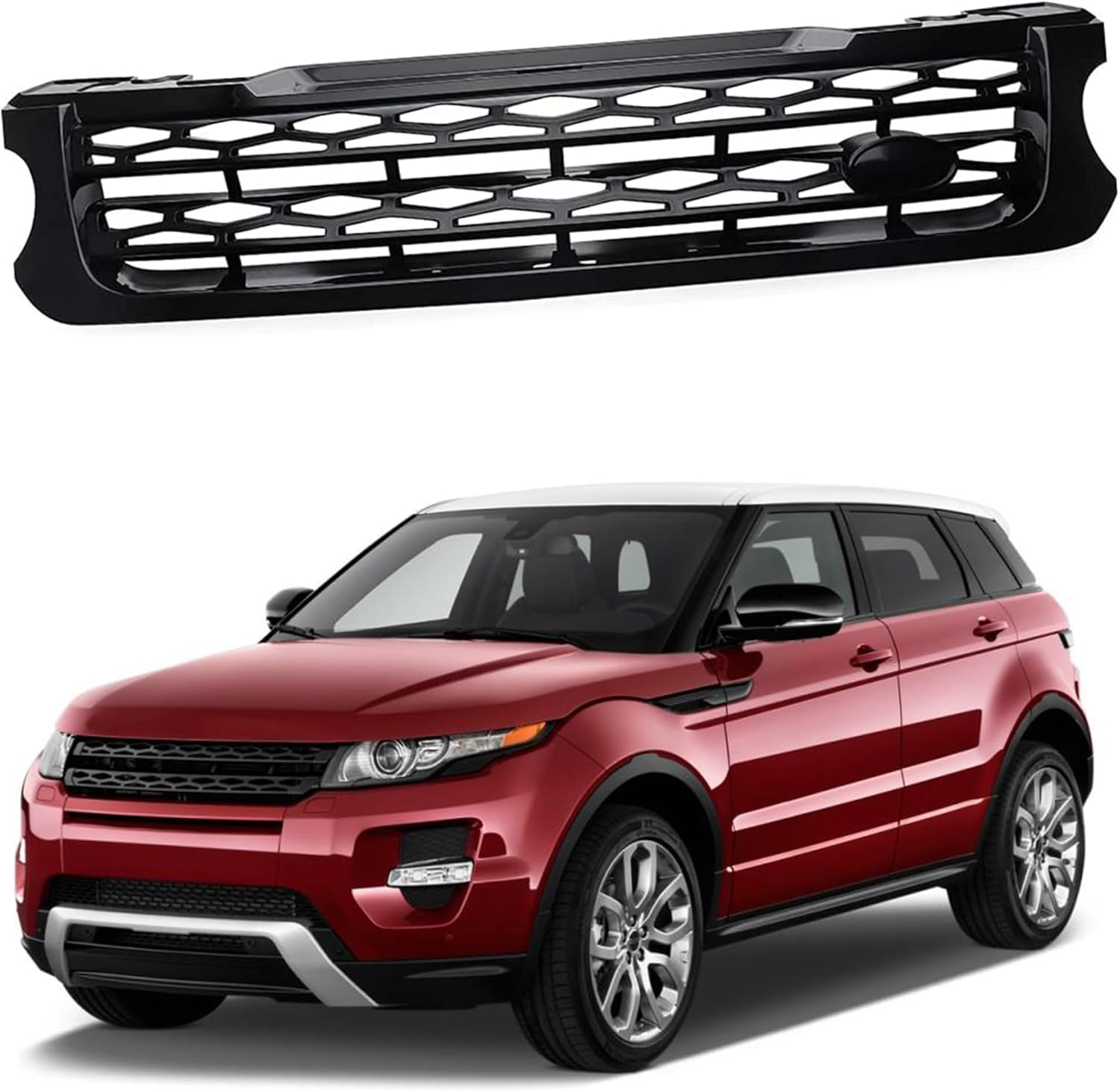 ბადე შავი - RANGE ROVER L494 SPORT 2013-2017 ბადე შავი - RANGE ROVER L494 SPORT 2013-2017