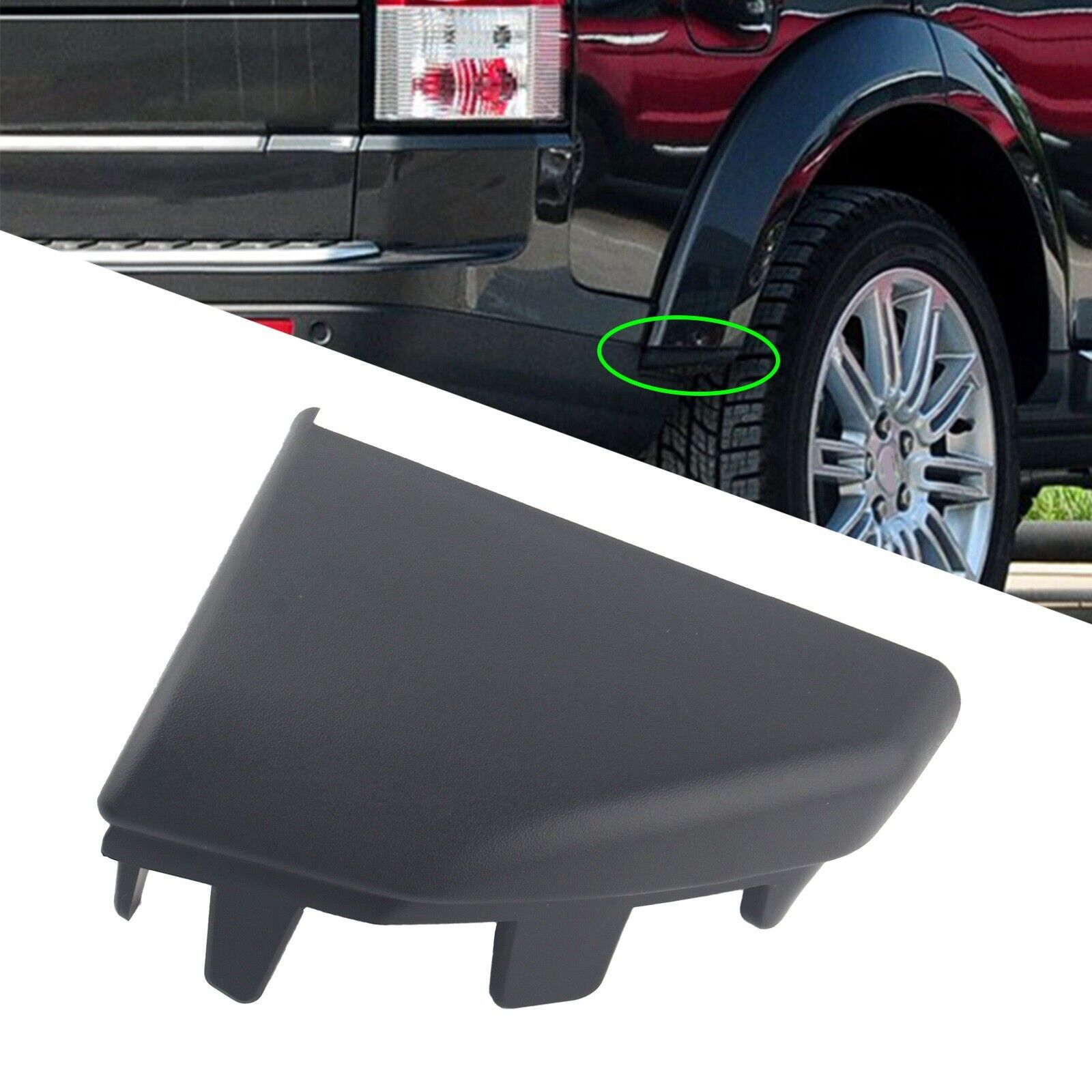 მოლდინგი უკანა მარჯვენა - LAND ROVER DISCOVERY 04-16 მოლდინგი უკანა მარჯვენა - LAND ROVER DISCOVERY 04-16