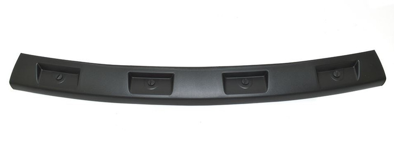 სპოილერი წინა ბამპერის - RANGE ROVER L322 2010-2012