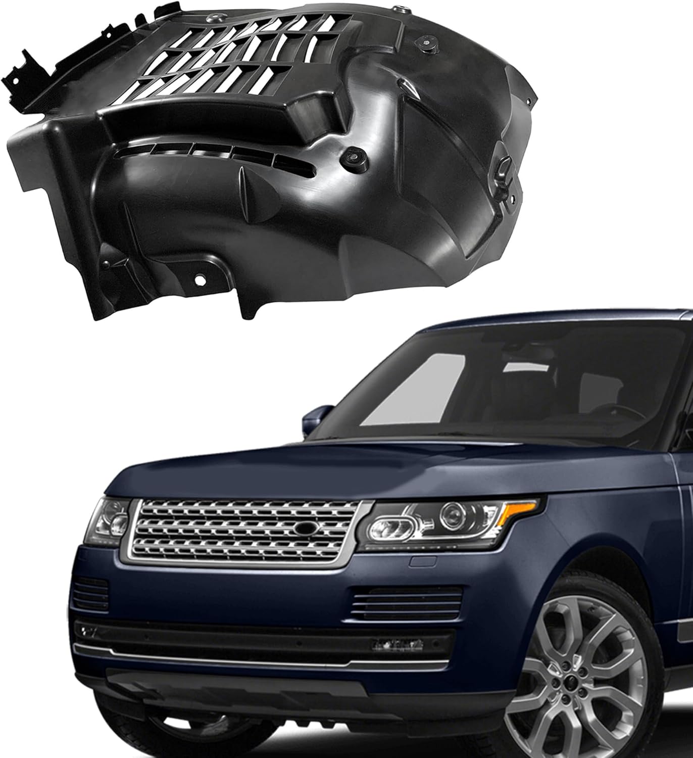 ფრთის საფენი წინის წინა მარცხენა - RANGE ROVER L405 2013-2017/RANGE ROVER SPORT 2013-17
