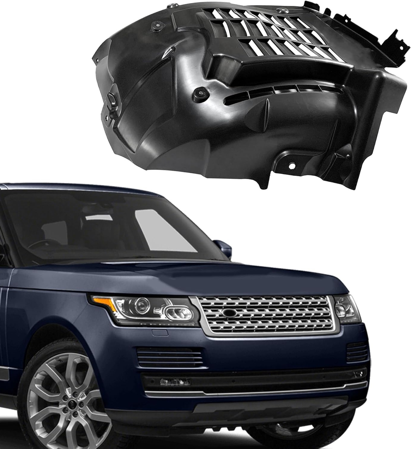 ფრთის საფენი წინის წინა მარჯვენა - RANGE ROVER L405 2013-2017/RANGE ROVER SPORT 2013-17