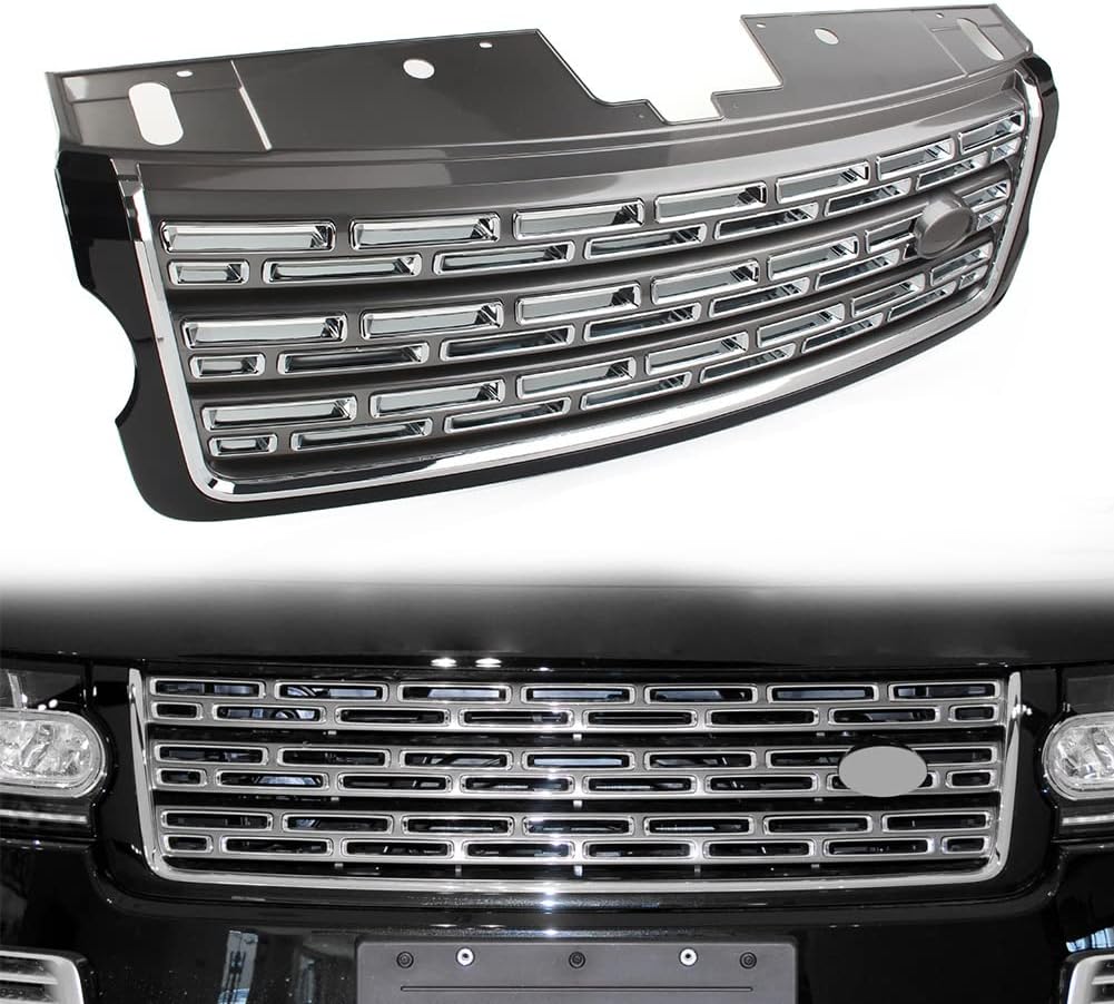 ბადე ვერცხლისფერი - RANGE ROVER L460 VOGUE 2022-