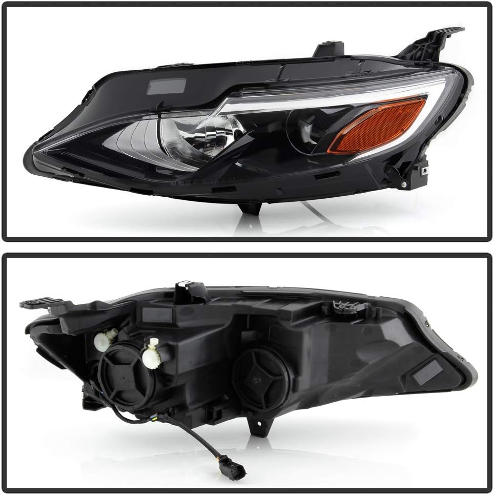 მაშუქი წინა მარცხენა - CHEVROLET MALIBU 2019-2023 Headlamp left
