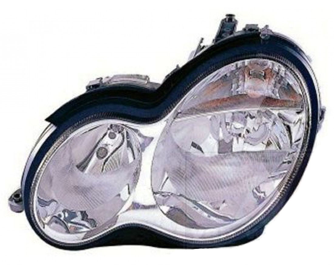 Headlamp right