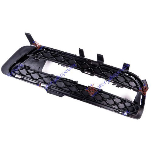 ცხაურა ღია მრგვალი LED მარჯვენა - MERCEDES-BENZ W212 E-CL 2009-2013 решетка бампера правая