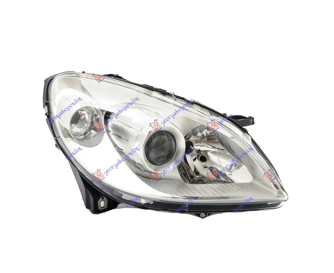 მაშუქი წინა მარელი მარცხენა - MERCEDES-BENZ W245 B-CL 2006-2008 Headlamp left
