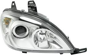 მაშუქი წინა მარცხენა - MERCEDES-BENZ W163 ML-CL 2002-2005 Фара левая