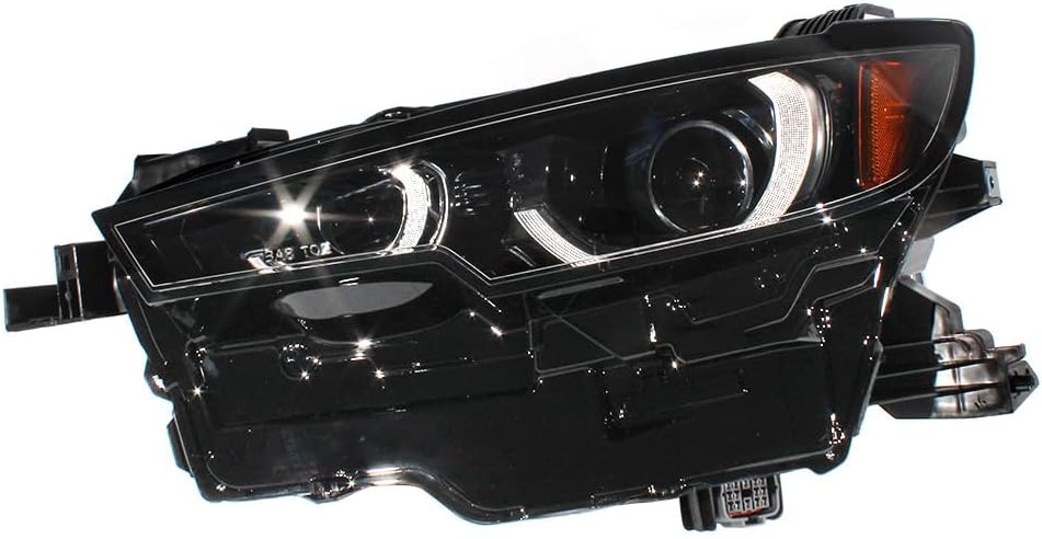 მაშუქი წინა მარცხენა - MAZDA CX50 2023- მაშუქი წინა მარცხენა - MAZDA CX50 2023-