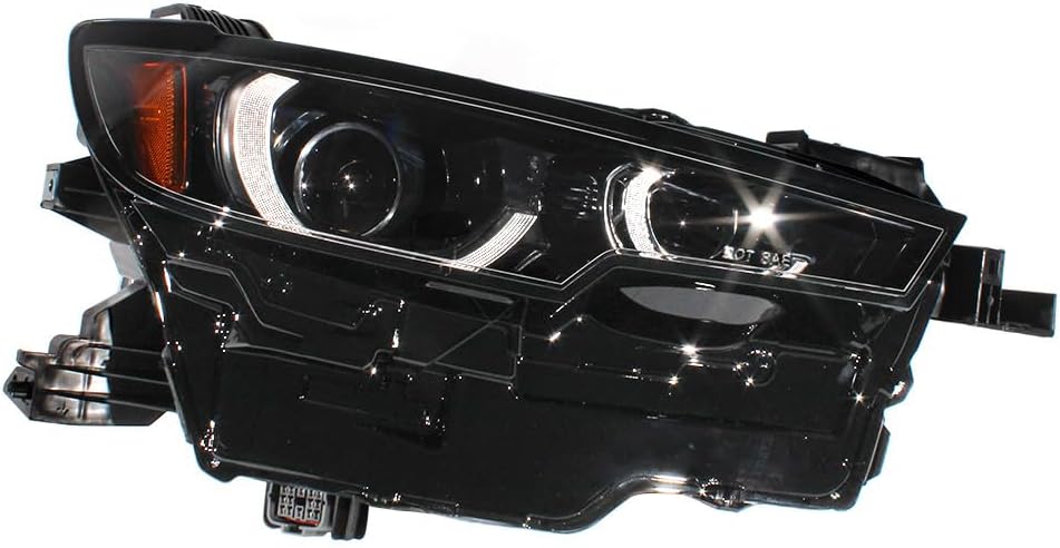 მაშუქი წინა მარჯვენა - MAZDA CX50 2023- მაშუქი წინა მარჯვენა - MAZDA CX50 2023-