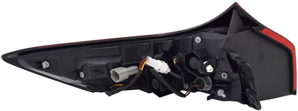 მაშუქი უკანა მარჯვენა - NISSAN ROGUE 2021-/ X-TRAIL 2021-