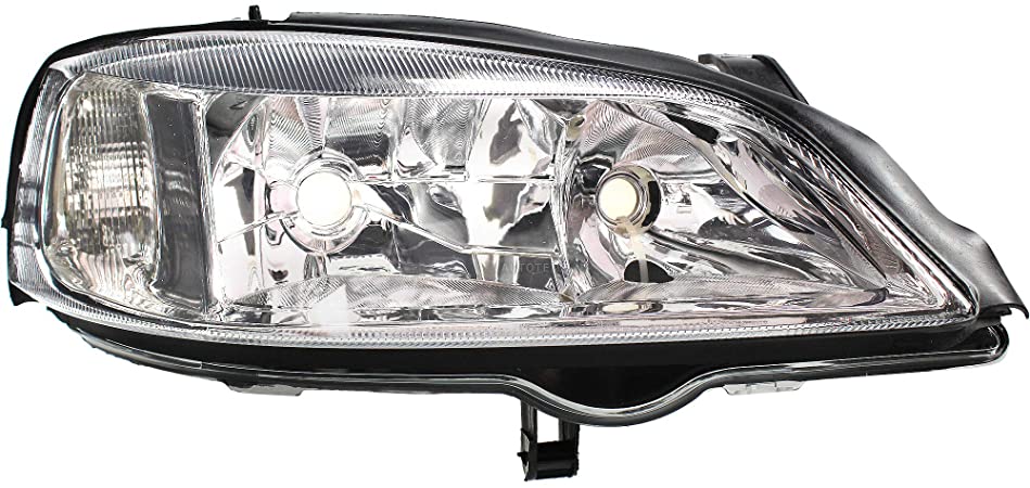 მაშუქი წინა მარცხენა - OPEL ASTRA G 1998-2004 Headlamp left