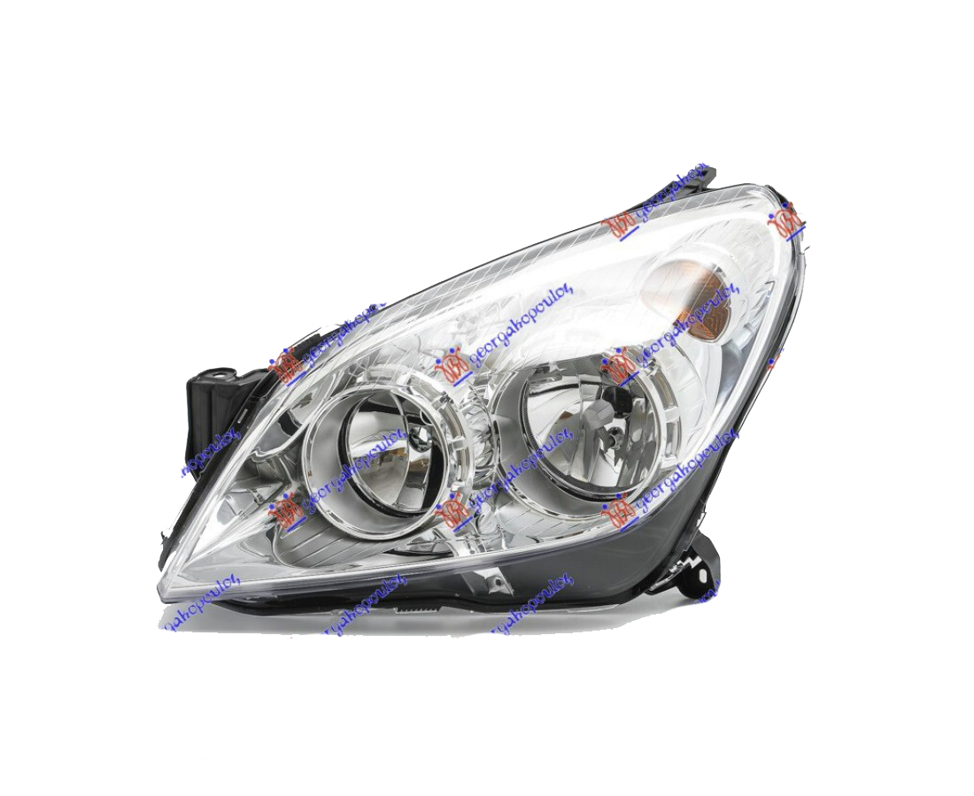 მაშუქი წინა მარჯვენა - OPEL ASTRA H 2007-2010 მაშუქი წინა მარჯვენა - OPEL ASTRA H 2007-2010