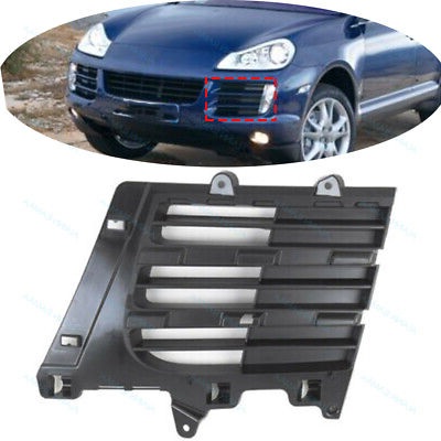 ცხაურა მარცხენა - PORSCHE CAYENNE 2007-2010 ცხაურა მარცხენა - PORSCHE CAYENNE 2007-2010