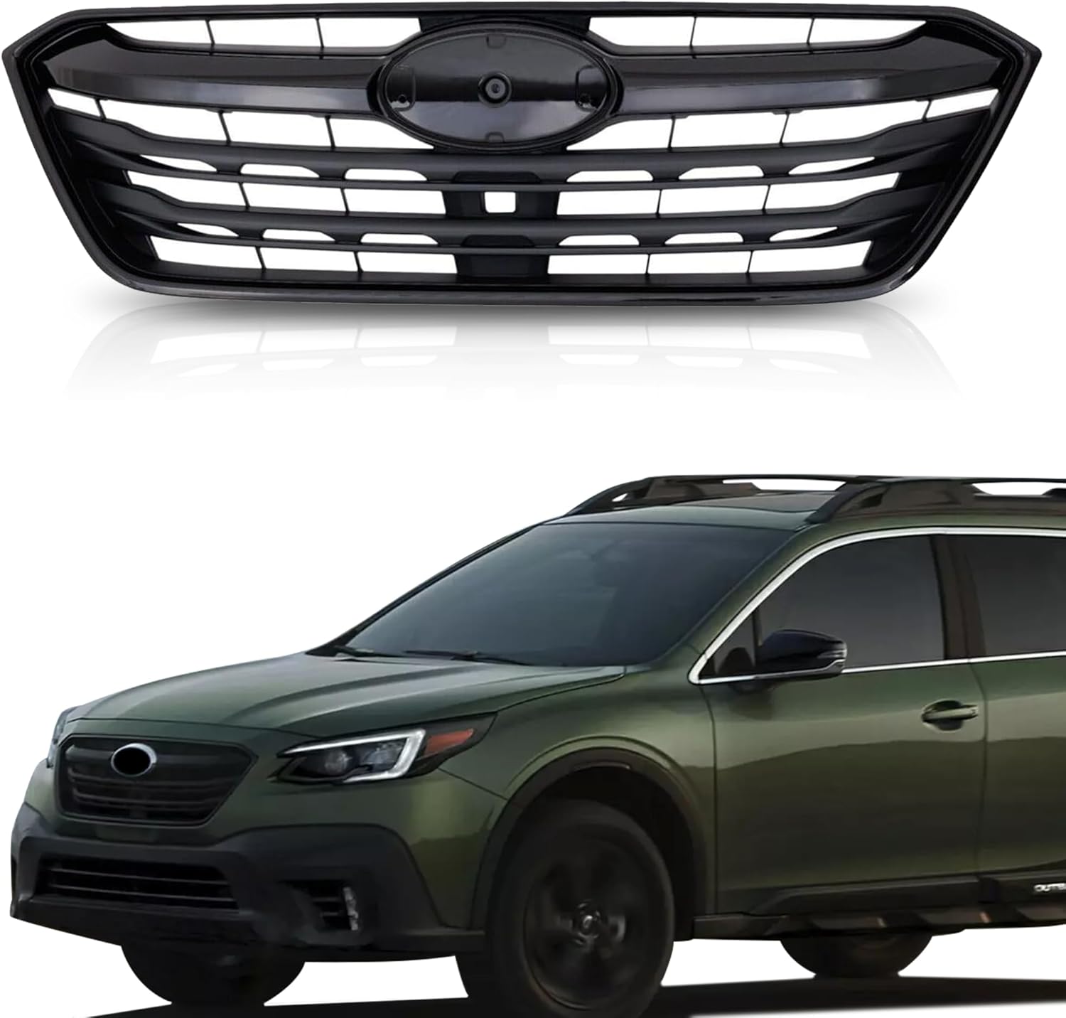 ბადე - SUBARU OUTBACK 2020- решётка радиатора
