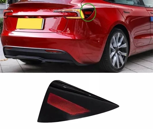 სამუხტის ხუფი უკანა ფრთის მარჯვენა - TESLA 3 2022-