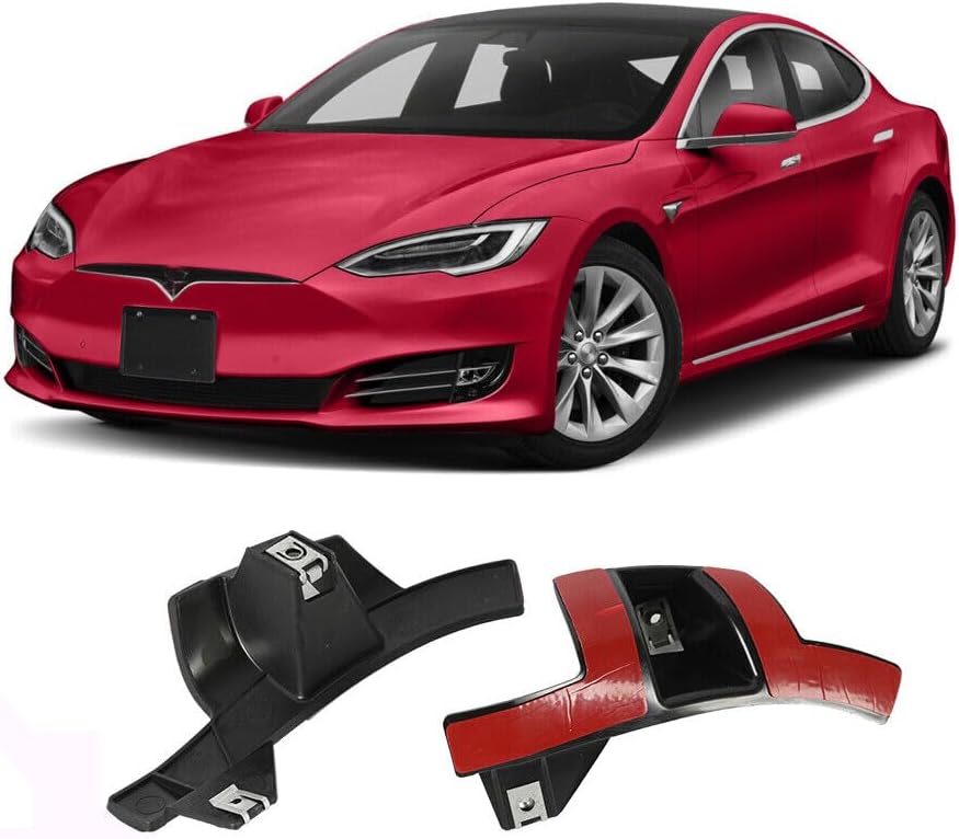 სამაგრი წინა ბამპერის მარცხენა - TESLA MODEL S 2016-2020 სამაგრი წინა ბამპერის მარცხენა - TESLA MODEL S 2016-2020