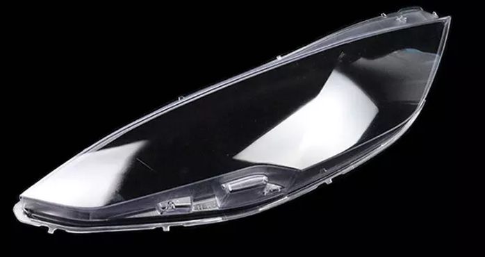 მინა წინა მაშუქის მარცხენა - TESLA MODEL S  2016-2020