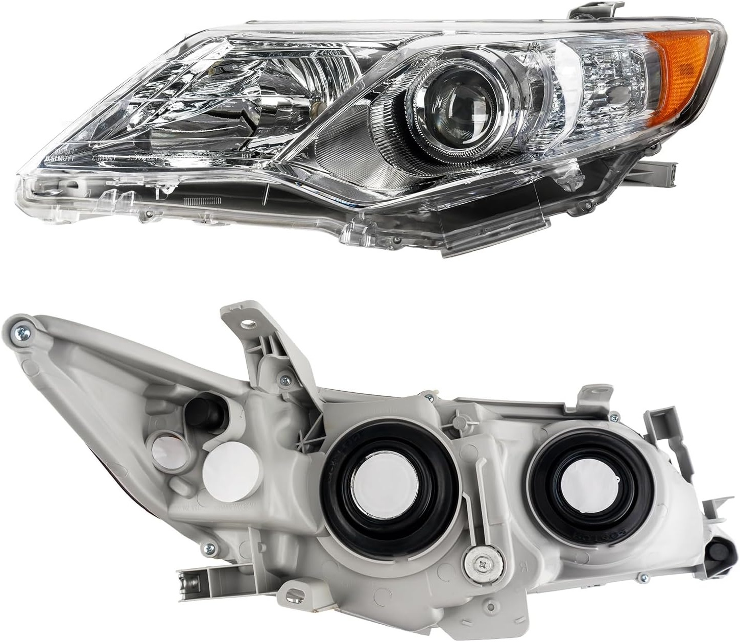 მაშუქი წინა მარცხენა - TOYOTA CAMRY 2012-2014 მაშუქი წინა მარცხენა - TOYOTA CAMRY 2012-2014