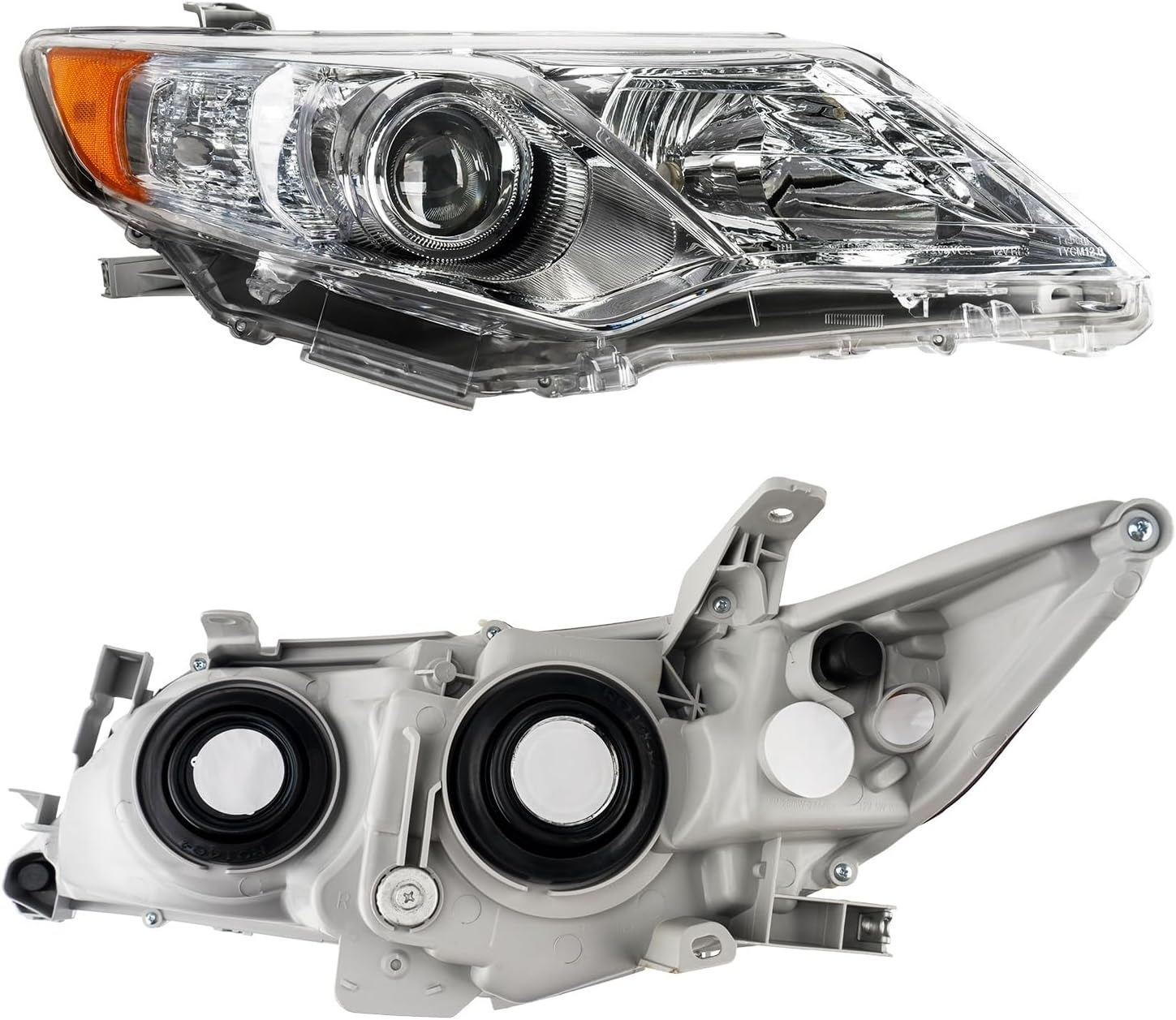 მაშუქი წინა მარჯვენა - TOYOTA CAMRY 2012-2014