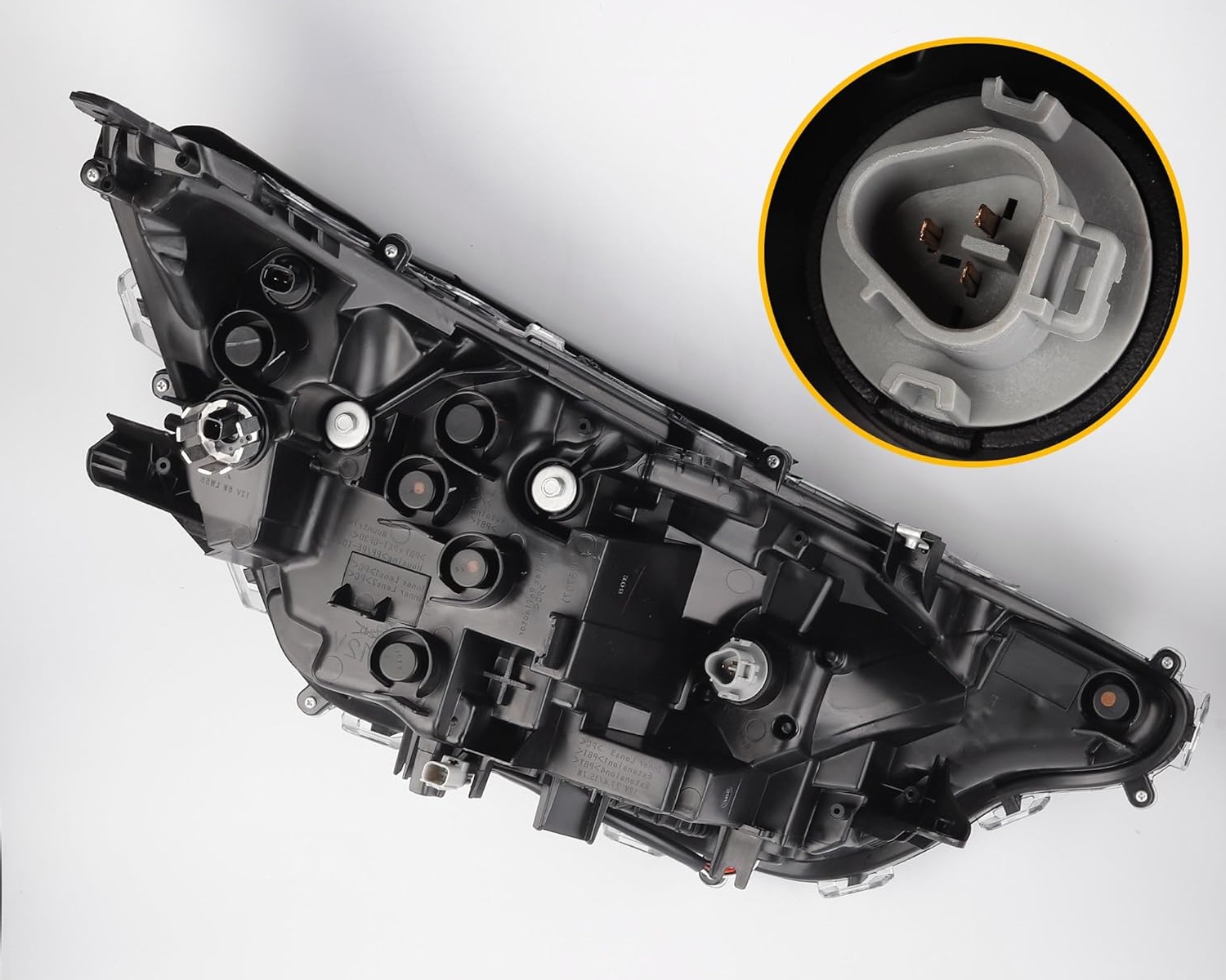 მაშუქი წინა მარცხენა FULL LED - TOYOTA RAV4 2022-