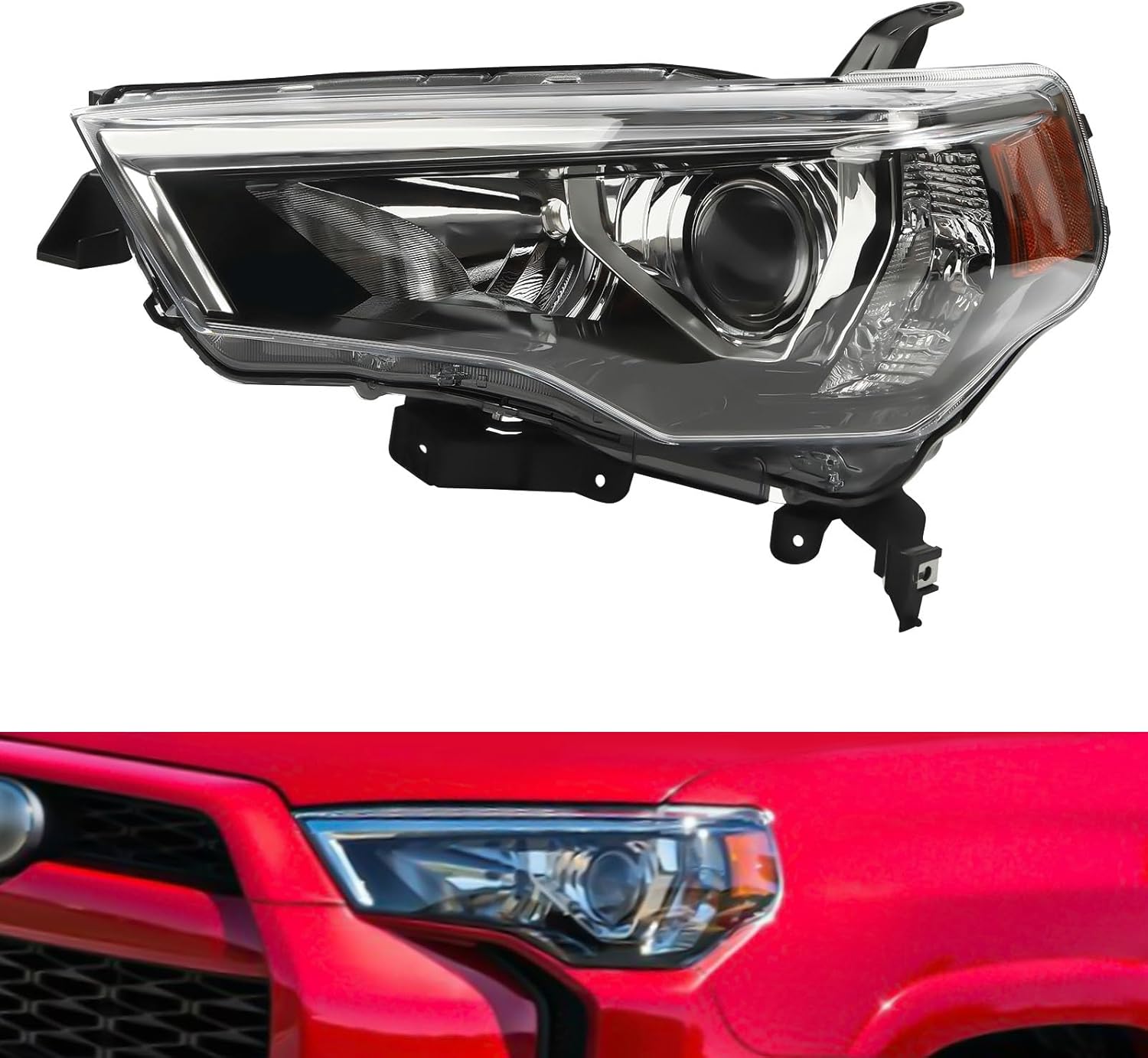მაშუქი წინა მარცხენა - TOYOTA 4RUNNER 2020-