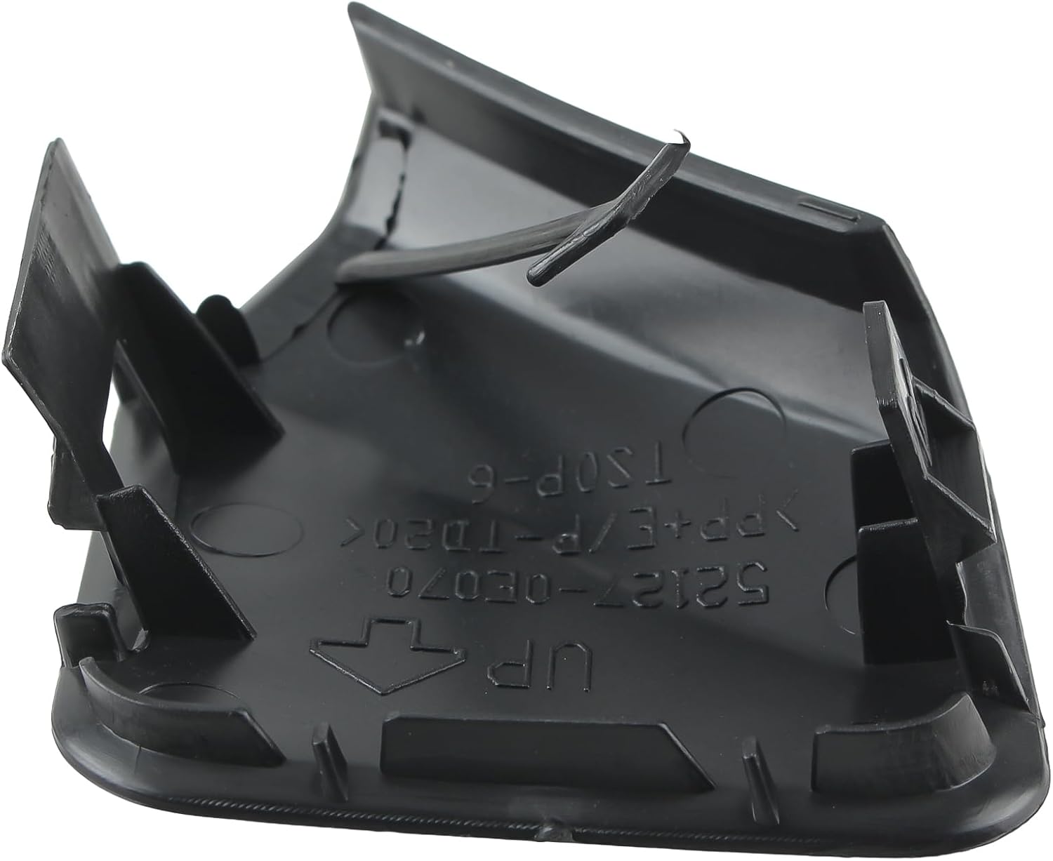 საბუქსირე ხუფი წინა მარჯვენა - TOYOTA HIGHLANDER 2011- საბუქსირე ხუფი წინა მარჯვენა - TOYOTA HIGHLANDER 2011-