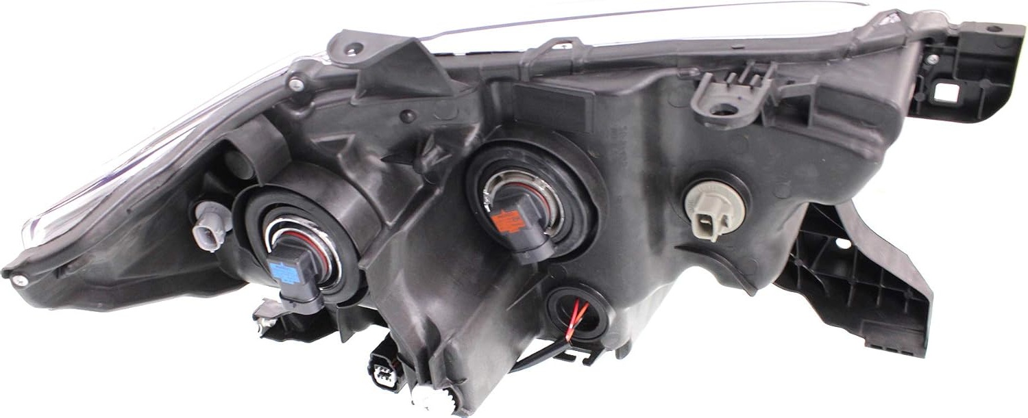 მაშუქი წინა შავი მარცხენა LED TOYOTA TACOMA 2016-2023 მაშუქი წინა შავი მარცხენა LED TOYOTA TACOMA 2016-2023