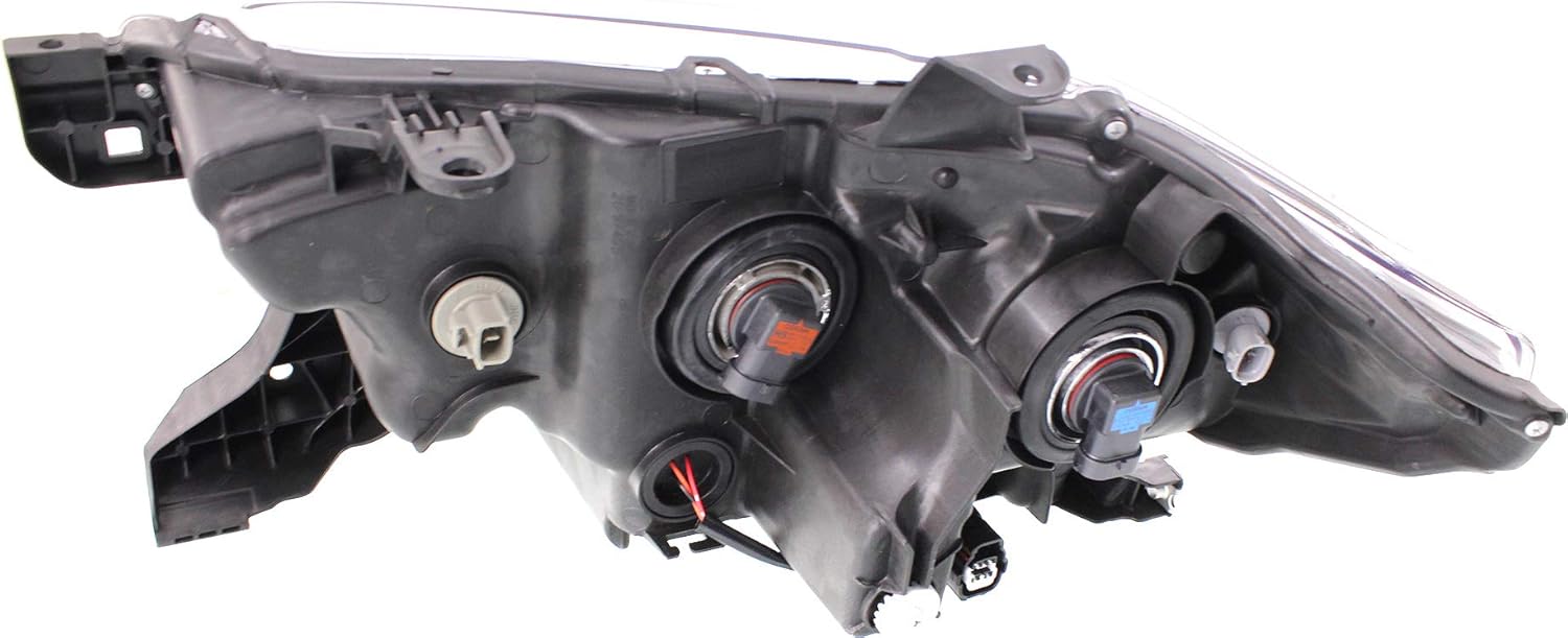 მაშუქი წინა შავი მარჯვენა LED TOYOTA TACOMA 2016-2023 მაშუქი წინა შავი მარჯვენა LED TOYOTA TACOMA 2016-2023