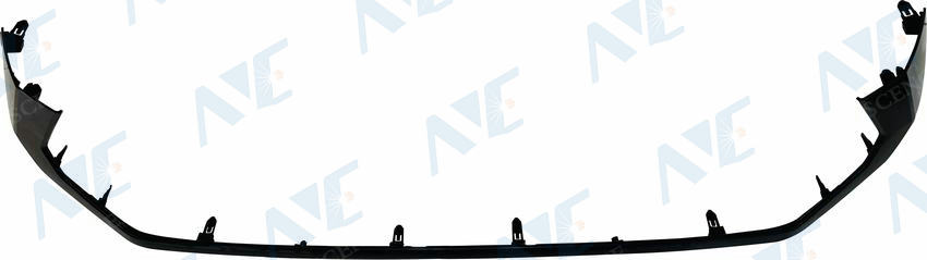 მოლდინგი ბადის შავი - TOYOTA TACOMA 2024-