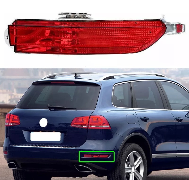 მაშუქი უკანა მარცხენა - VOLKSWAGEN TOUAREG 2011-2014