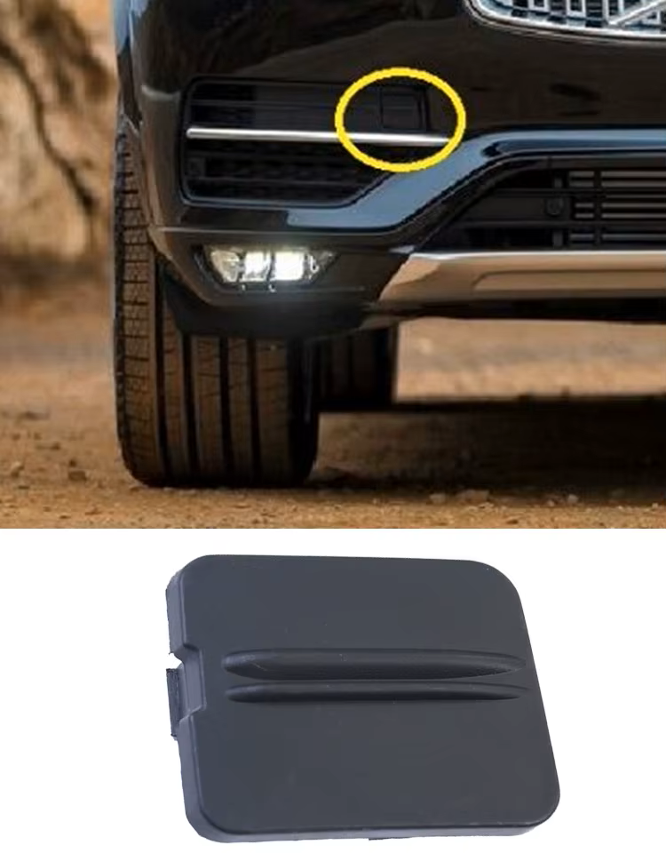 საბუქსირე ხუფი წინა - VOLVO XC90 2016-2019